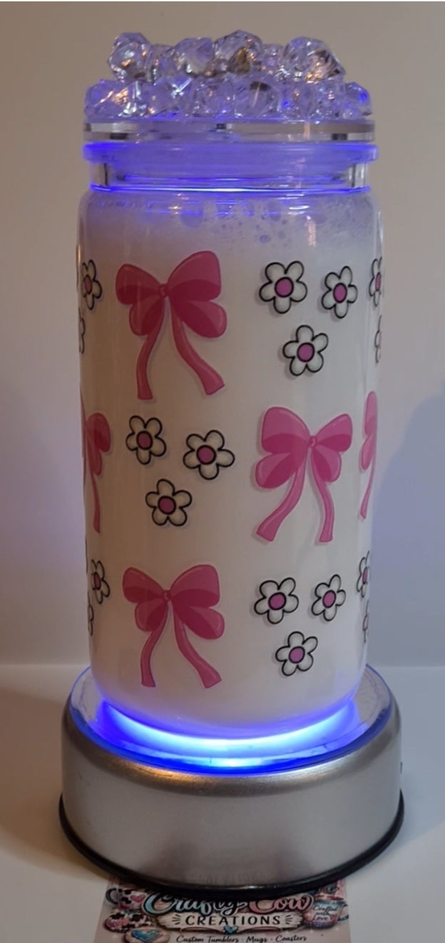 Milkshake tumbler add on