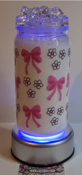 Milkshake tumbler add on