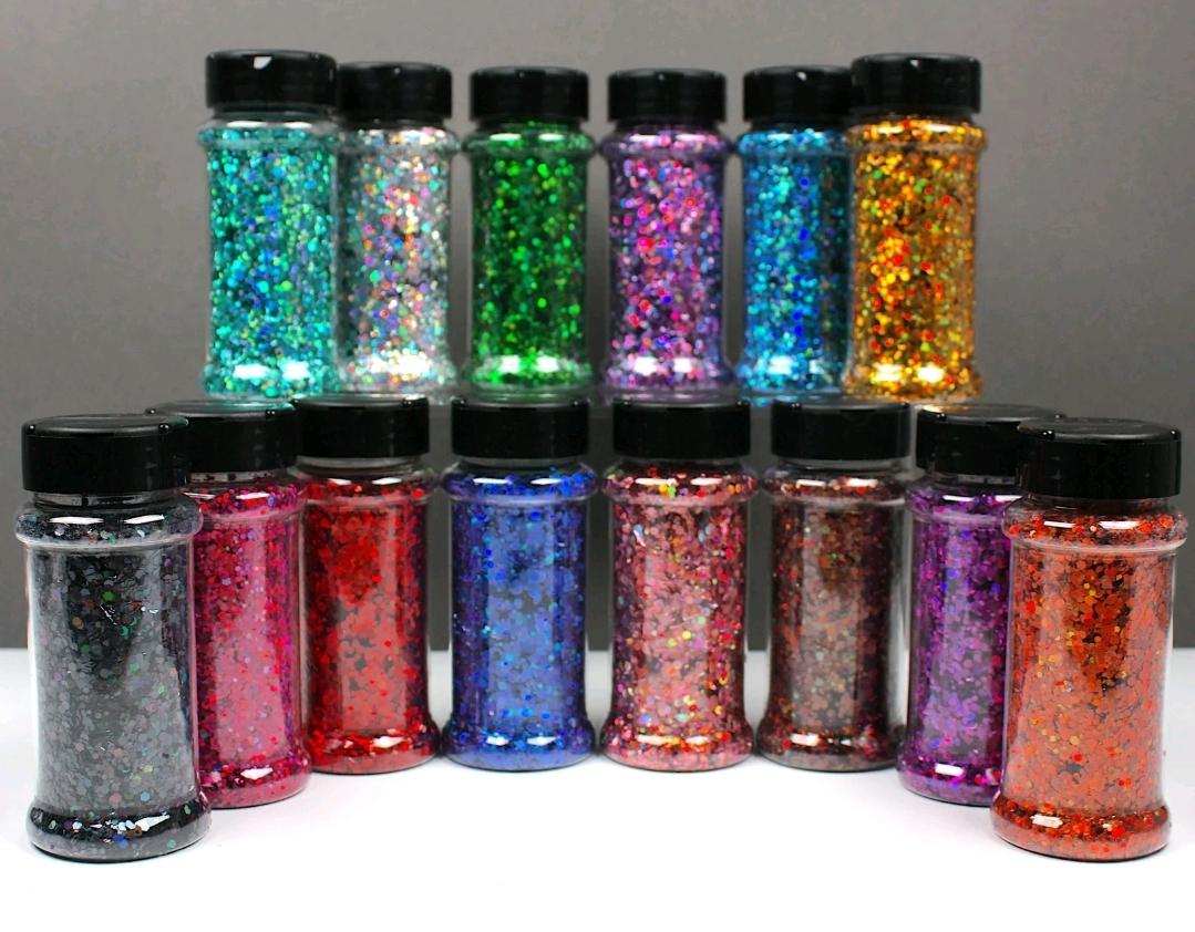 Holographic Glitter add on